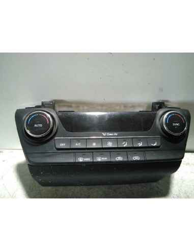 Recambio de mando climatizador para hyundai tucson (tl) referencia OEM IAM 97250D3XXX  