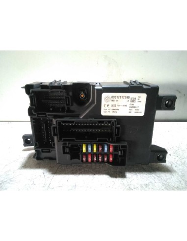 Recambio de caja reles / fusibles para fiat grande punto (199) 199a6000 referencia OEM IAM 00517817590  