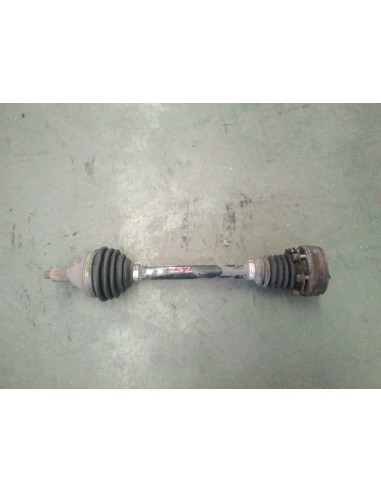 Recambio de transmision delantera izquierda para seat ibiza (6j5) cbz referencia OEM IAM   