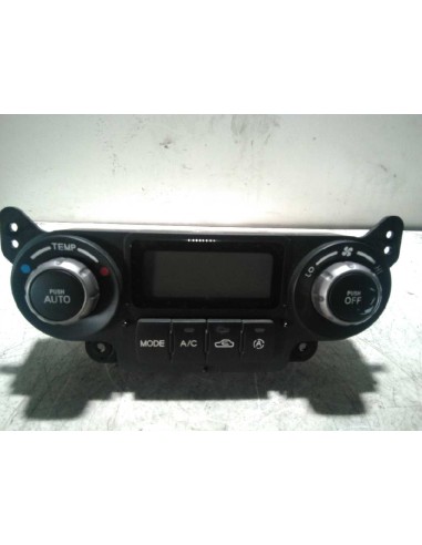 Recambio de mando calefaccion / aire acondicionado para kia cerato d4ea referencia OEM IAM 972502F200  