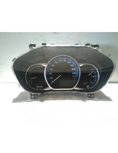 Recambio de cuadro instrumentos para toyota yaris 1nz referencia OEM IAM 838000UC91  