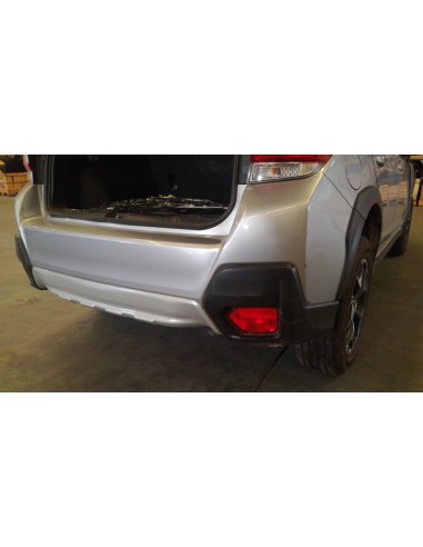 Recambio de paragolpes trasero para subaru xv (g5) fb16 referencia OEM IAM   