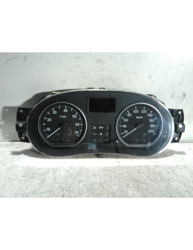 Recambio de cuadro instrumentos para dacia sandero k9ke8 referencia OEM IAM P248104354R  