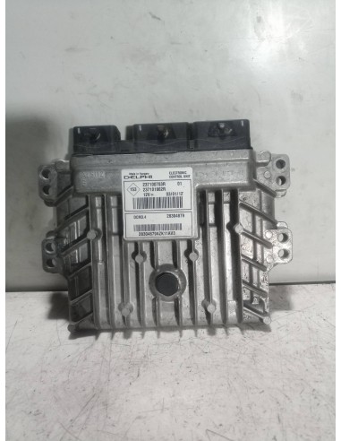 Recambio de centralita motor uce para dacia sandero k9ke8 referencia OEM IAM 237100703R  