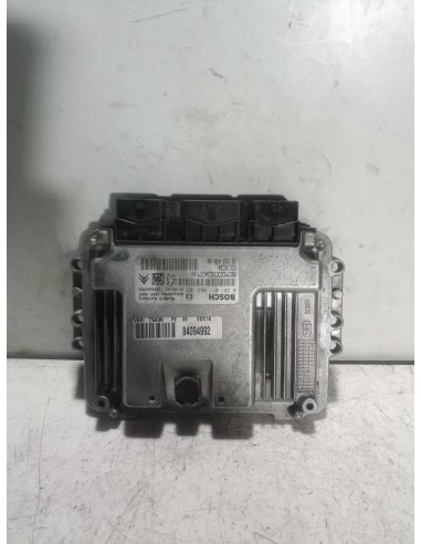 Recambio de centralita motor uce para peugeot 307 berlina (s2) 9hx referencia OEM IAM 0281011863  