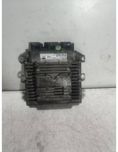 Recambio de centralita motor uce para ford fiesta (cbk) f6ja referencia OEM IAM 5WS40027JT  