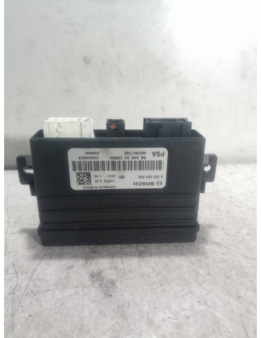 Recambio de modulo electronico para citroen berlingo bh02 referencia OEM IAM 0263004203  