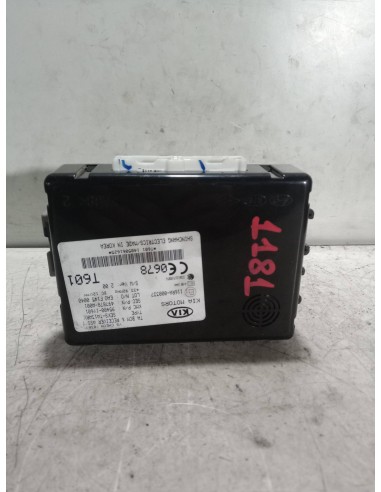 Recambio de modulo electronico para kia picanto g3la referencia OEM IAM 116RA000337  