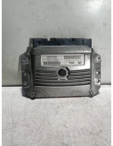 Recambio de centralita motor uce para renault megane iii berlina 5 p k4mr8 referencia OEM IAM 9026016321  