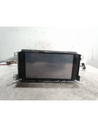 Recambio de sistema audio / radio cd para hyundai sonata (nf) d4ea referencia OEM IAM IVAW200RI  