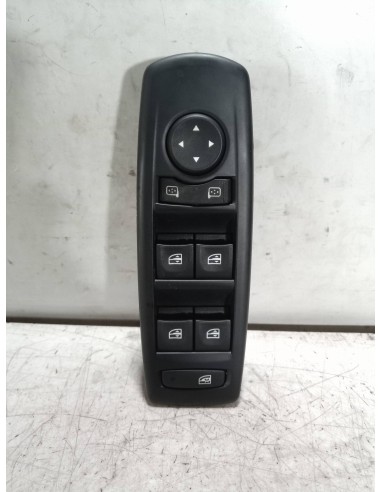 Recambio de mando elevalunas delantero izquierdo para renault megane iii berlina 5 p k4mr8 referencia OEM IAM 80961000ZR  