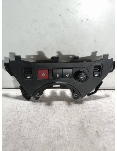 Recambio de mando multifuncion para peugeot partner kombi referencia OEM IAM 9680931977  