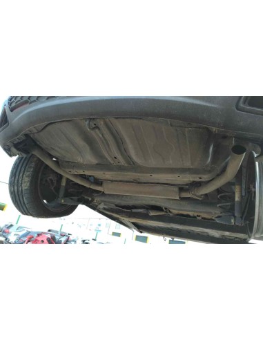 Recambio de tubo escape trasero para honda civic berlina 5 (fk) n22a2 referencia OEM IAM   