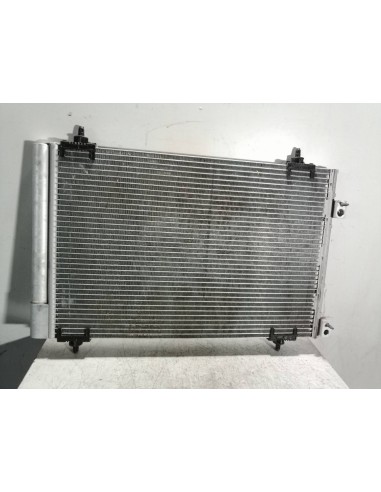 Recambio de condensador / radiador aire acondicionado para peugeot partner kombi referencia OEM IAM 9682531580  