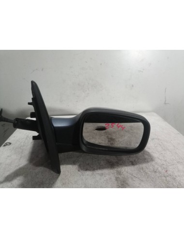 Recambio de retrovisor derecho para renault clio iii k9k m7 referencia OEM IAM   