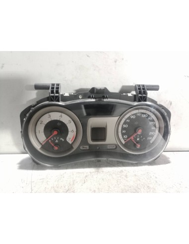 Recambio de cuadro instrumentos para renault clio iii k4jg7 referencia OEM IAM 8200343565F  