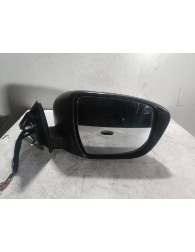 Recambio de retrovisor derecho para nissan x-trail (t32) r9m referencia OEM IAM   