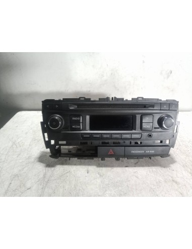 Recambio de sistema audio / radio cd para seat ibiza (6j5) cay referencia OEM IAM SJ0035156  