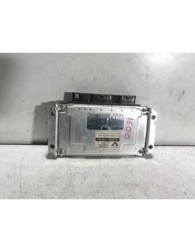 Recambio de centralita motor uce para peugeot 206 4-trg. nfutu5jp4 referencia OEM IAM 0261206606  