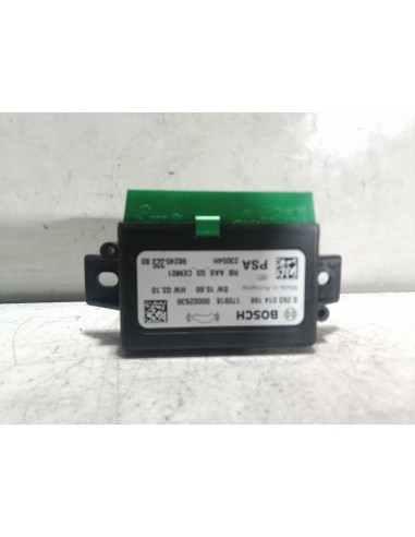 Recambio de modulo electronico para peugeot 308 referencia OEM IAM 0263014166  