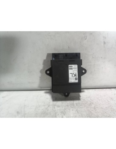 Recambio de modulo electronico para opel vectra c berlina referencia OEM IAM 9227560  