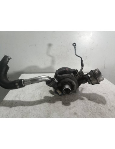 Recambio de turbocompresor para fiat iii punto (199) referencia OEM IAM 54359700014  