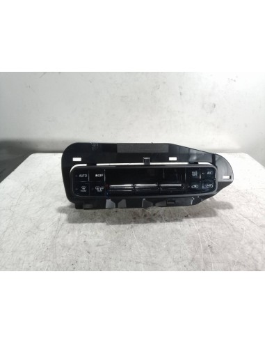 Recambio de mando climatizador para toyota auris 2zr referencia OEM IAM 5546802030  