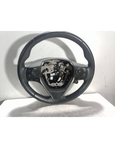 Recambio de volante para toyota auris 2zr referencia OEM IAM 52355229  