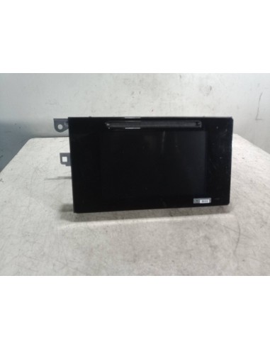 Recambio de sistema navegacion gps para toyota auris 2zr referencia OEM IAM 8614002360  