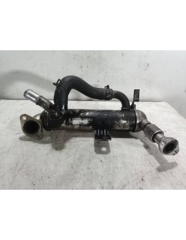 Recambio de enfriador egr para hyundai i30 d4fb referencia OEM IAM 284162A730  