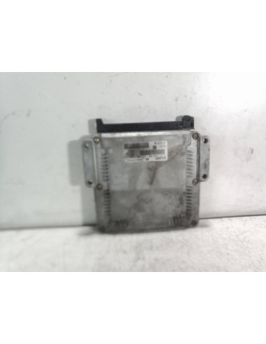 Recambio de centralita motor uce para peugeot 206 berlina rhy referencia OEM IAM 0281010250  