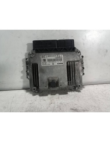 Recambio de centralita motor uce para fiat stilo (192) referencia OEM IAM 0281012862  