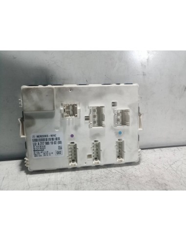 Recambio de modulo electronico para mercedes clase c cabrio (bm 205) 651921 referencia OEM IAM A2179001902  