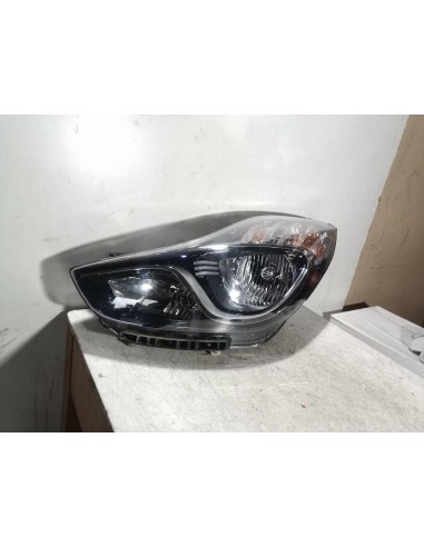 Recambio de faro izquierdo para hyundai ix20 (jc) d4fc referencia OEM IAM   