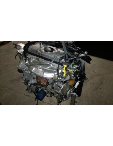 Recambio de motor completo para peugeot 206 sw referencia OEM IAM KFX  