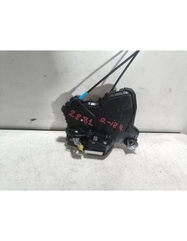 Recambio de cerradura puerta delantera izquierda para toyota auris 2zr referencia OEM IAM   