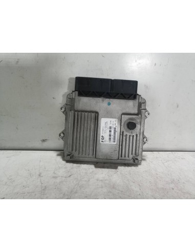 Recambio de centralita motor uce para fiat punto berlina (188) 188a9000 referencia OEM IAM 55186613  