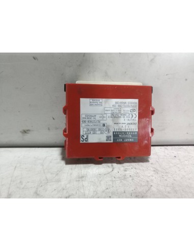 Recambio de modulo electronico para toyota prius (nhw30) 2zr referencia OEM IAM 8999047060  