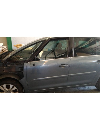 Recambio de puerta delantera izquierda para citroen c4 grand picasso 9hz referencia OEM IAM   