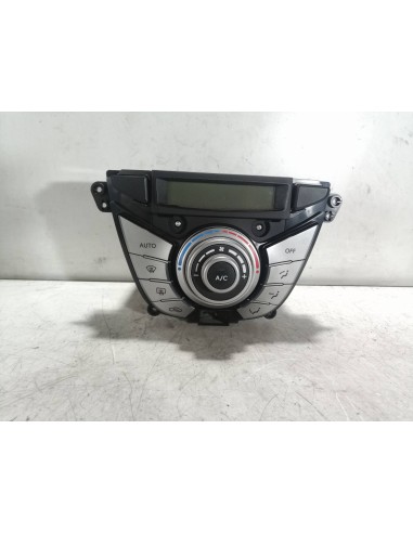 Recambio de mando climatizador para hyundai ix20 (jc) d4fc referencia OEM IAM 972501K700  