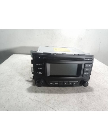 Recambio de sistema audio / radio cd para hyundai ix20 (jc) d4fc referencia OEM IAM 961701K0504X  