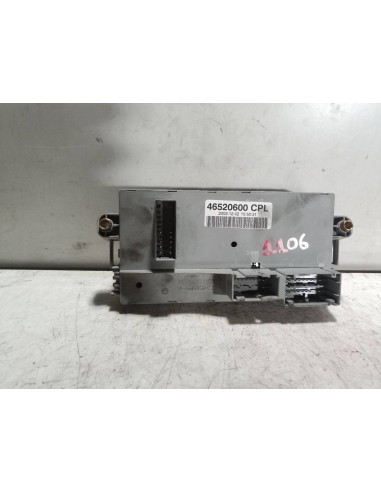 Recambio de caja reles / fusibles para fiat doblo (119) 182b9000 referencia OEM IAM 46520600CPL  