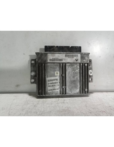 Recambio de centralita motor uce para renault laguna ii (bg0) f4pc7 referencia OEM IAM 8200045893  