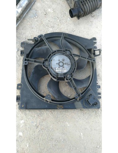 Recambio de electroventilador para renault grand modus k9kt7 referencia OEM IAM 8200966248  