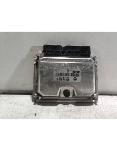 Recambio de centralita motor uce para seat cordoba berlina (6l2) axr referencia OEM IAM 038906019MA  