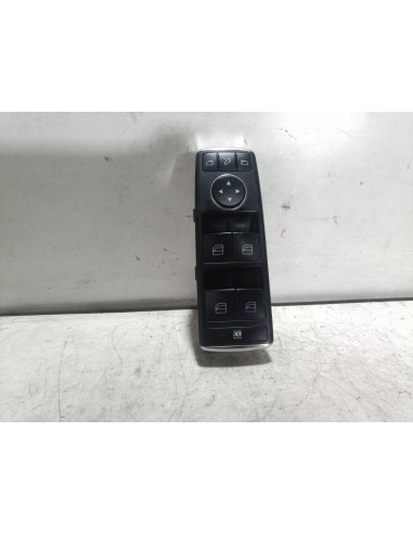 Recambio de mando elevalunas delantero izquierdo para mercedes-benz cls (bm 218) 642854 euro 5 referencia OEM IAM A2129056100  