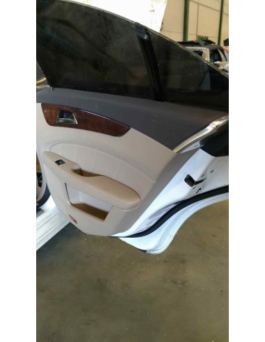 Recambio de guarnecido puerta trasera derecha para mercedes-benz cls (bm 218) 642854 euro 5 referencia OEM IAM   