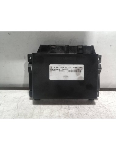 Recambio de centralita cambio automatico para mercedes clase e (w210) berlina diesel d606982 referencia OEM IAM A0215451132  