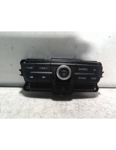 Recambio de sistema audio / radio cd para ford focus lim. m1dd referencia OEM IAM 4F571HB  