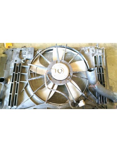 Recambio de electroventilador para toyota auris 4zz referencia OEM IAM 1680008470  